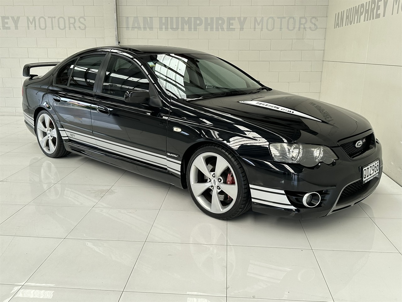 2007 Ford Falcon