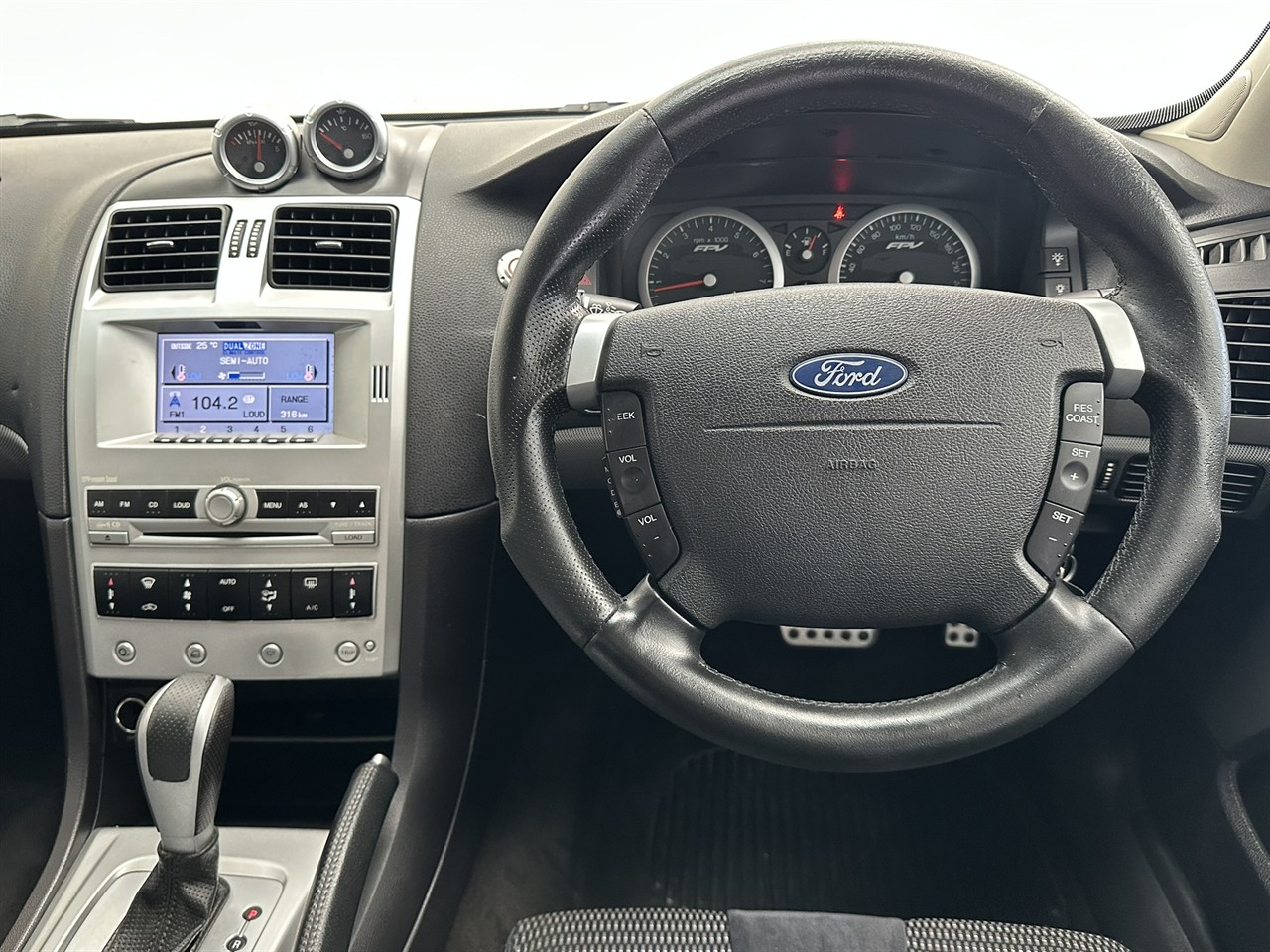 2007 Ford Falcon
