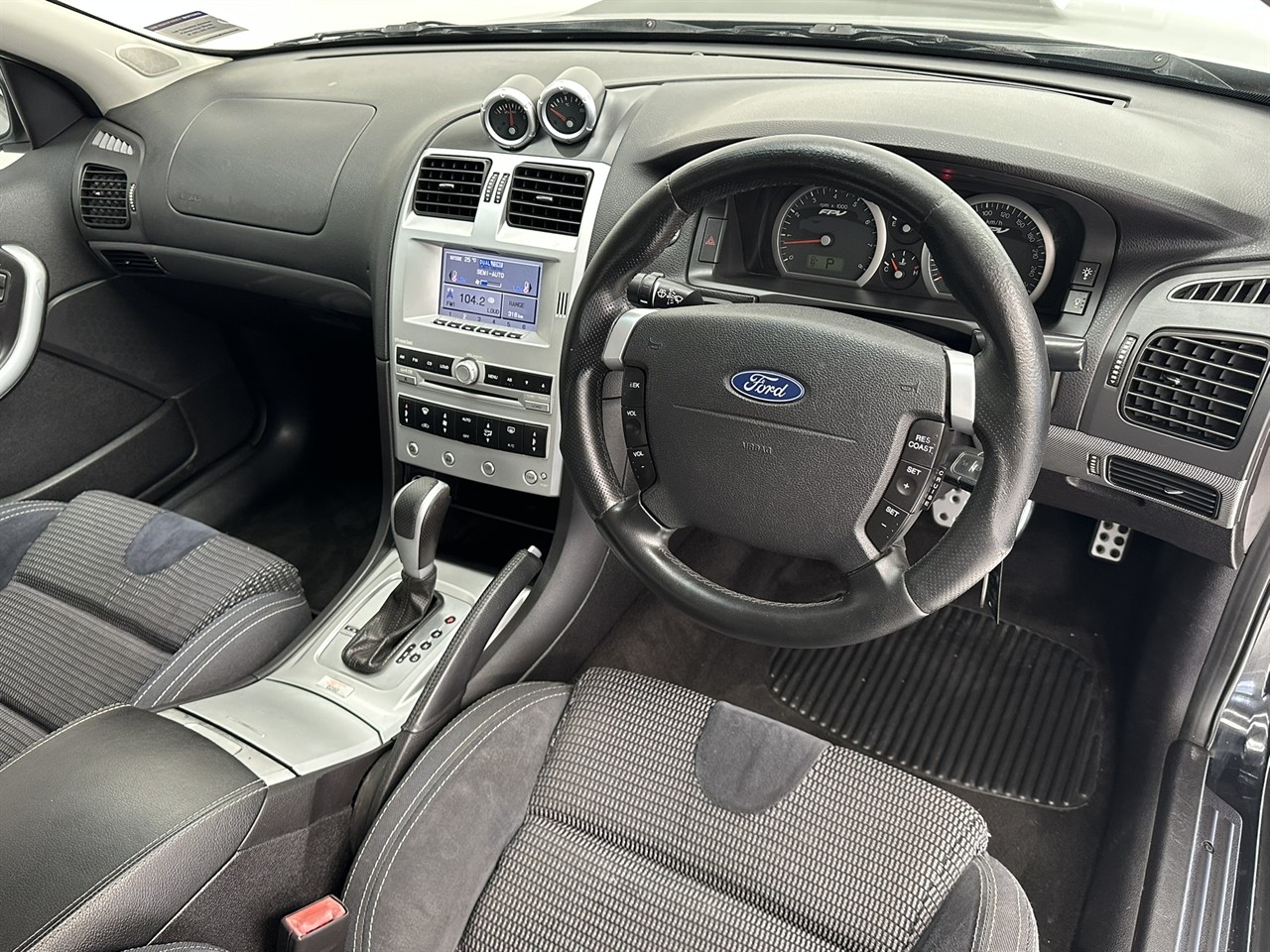 2007 Ford Falcon