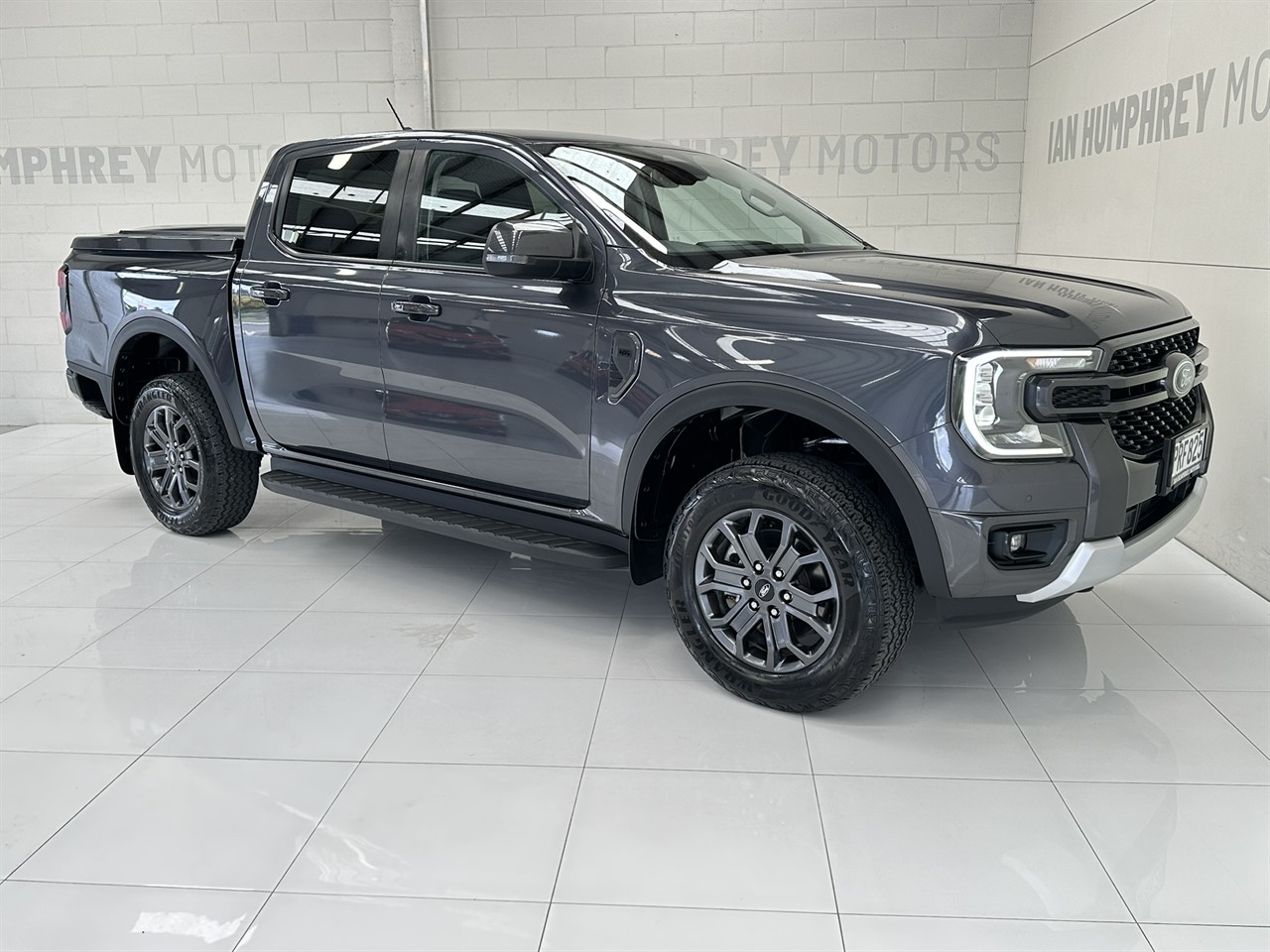 2022 Ford RANGER
