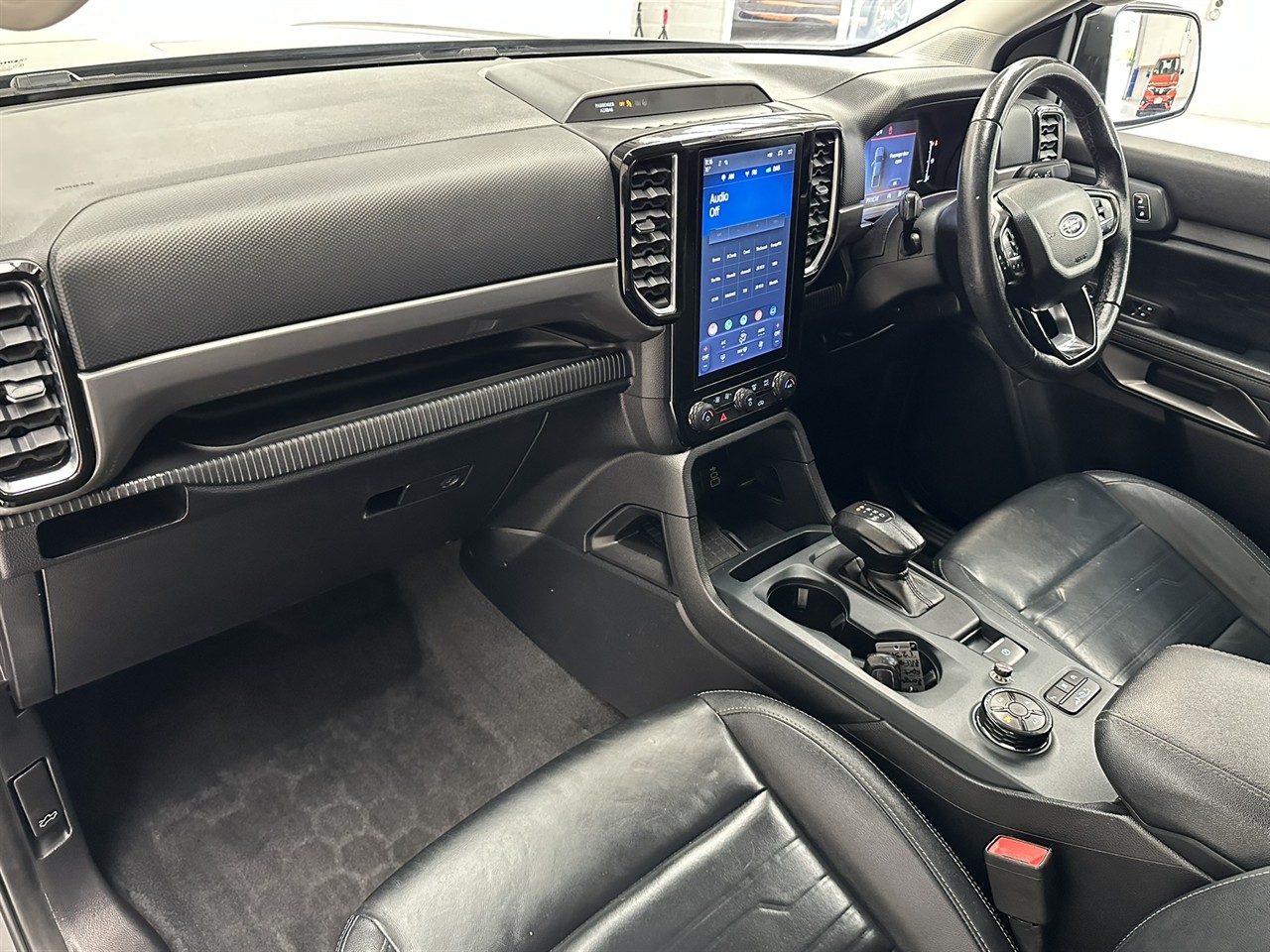 2022 Ford RANGER