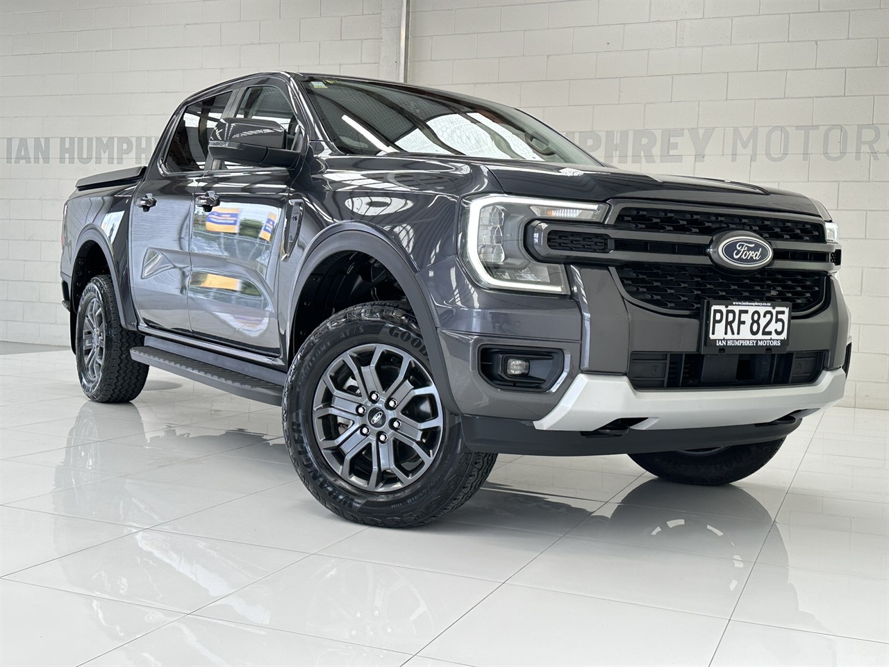 2022 Ford RANGER