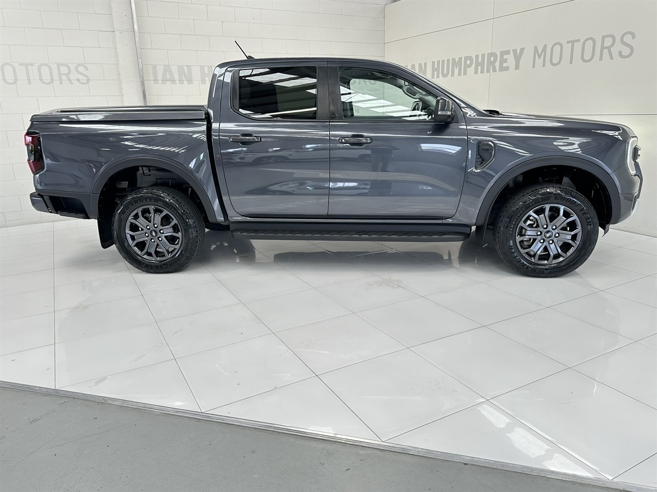 2022 Ford RANGER