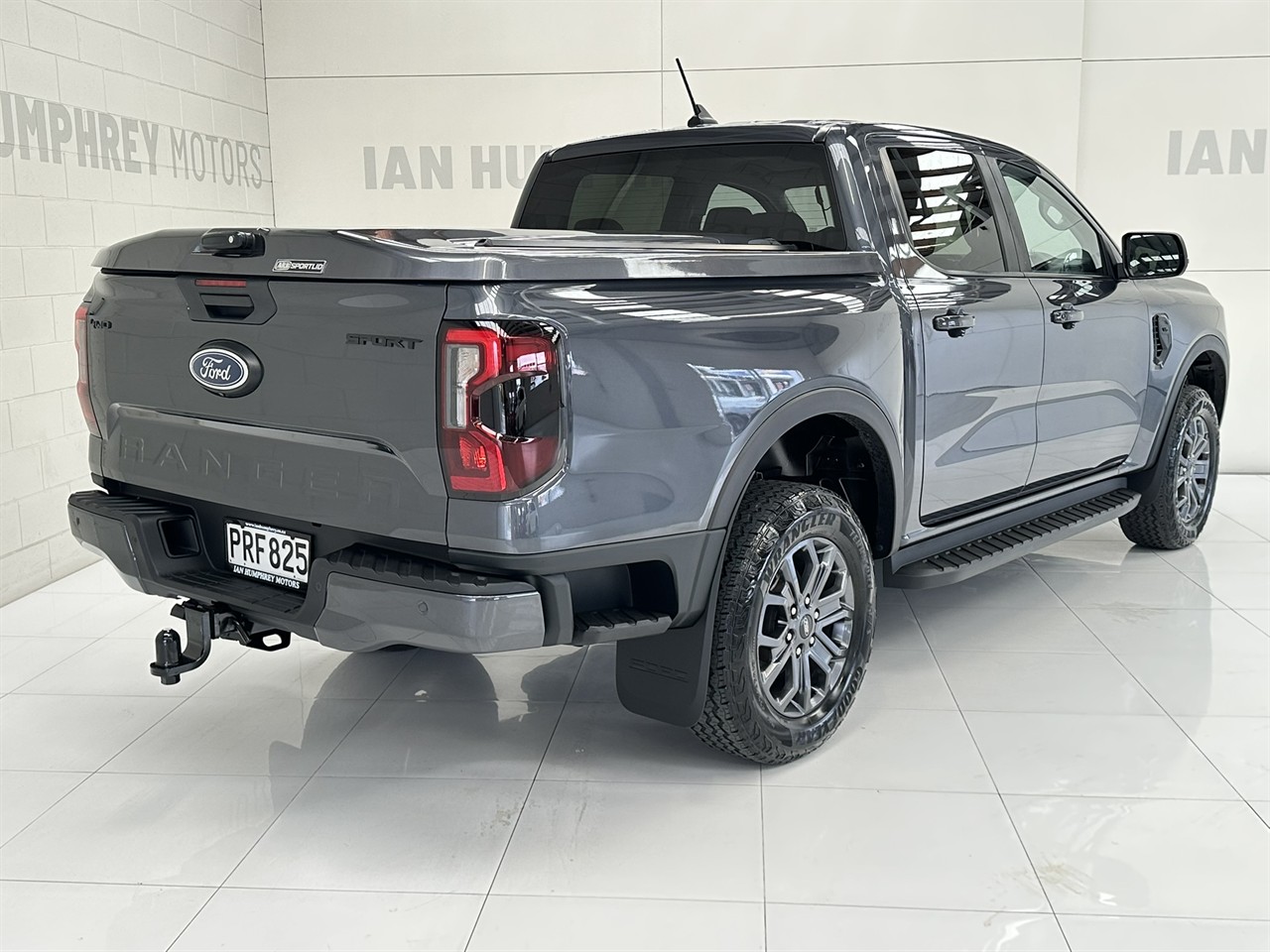 2022 Ford RANGER