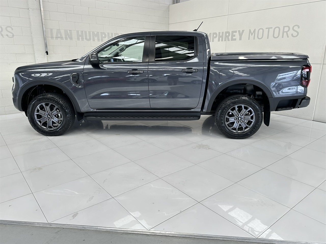 2022 Ford RANGER