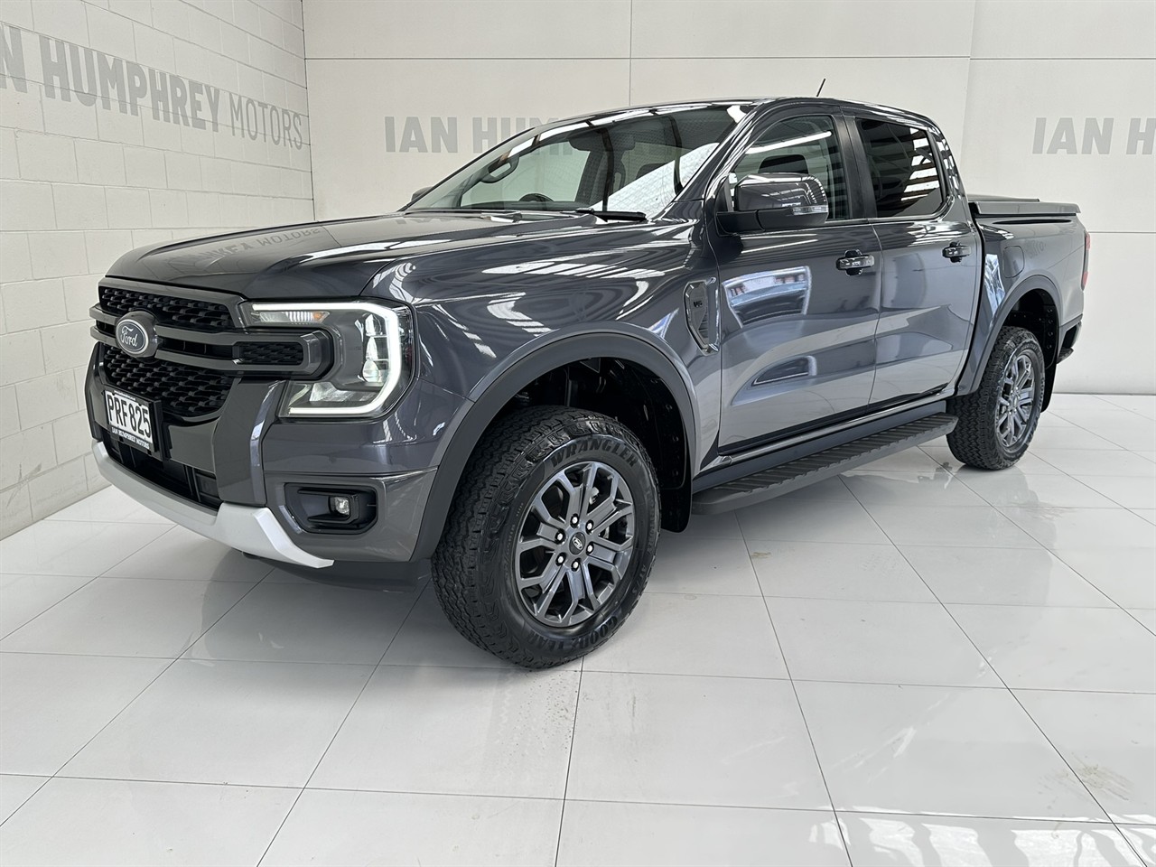 2022 Ford RANGER