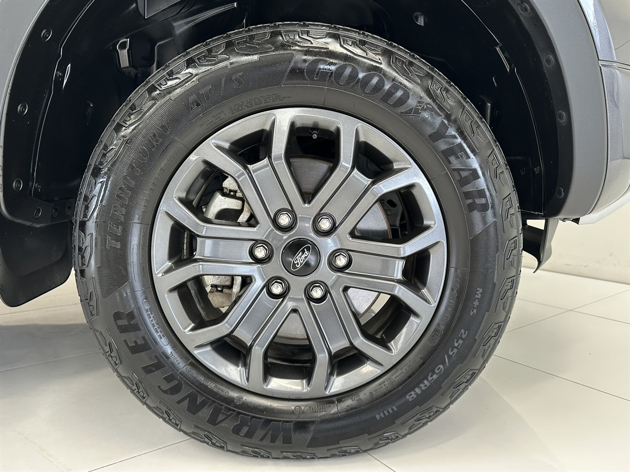 2022 Ford RANGER