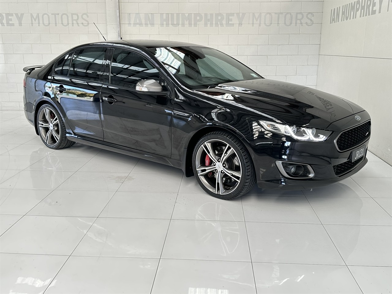 2016 Ford Falcon