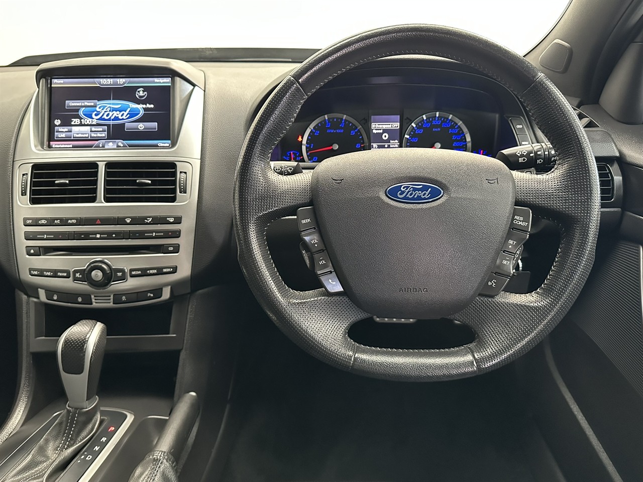 2016 Ford Falcon
