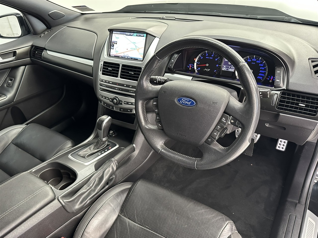 2016 Ford Falcon