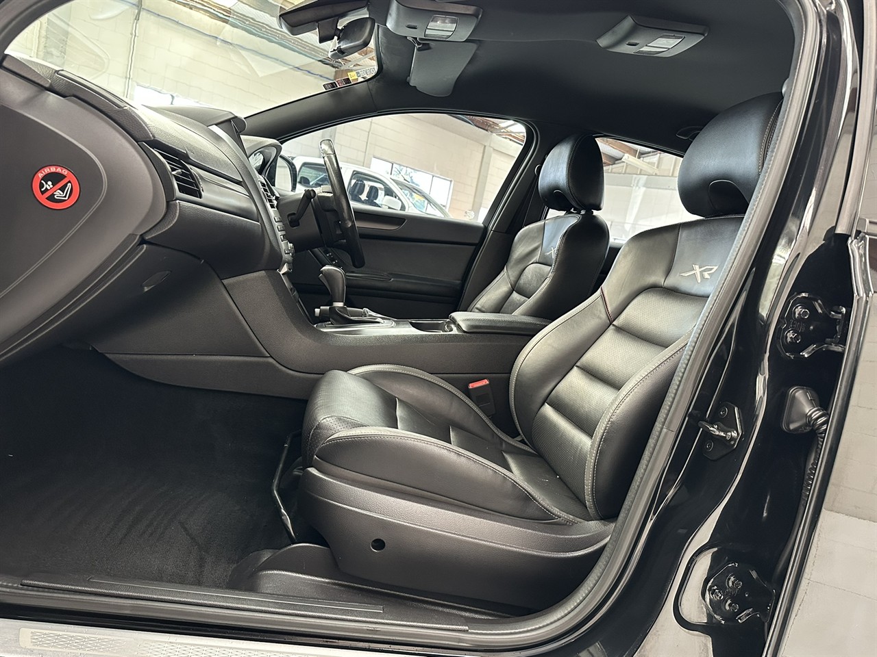 2016 Ford Falcon