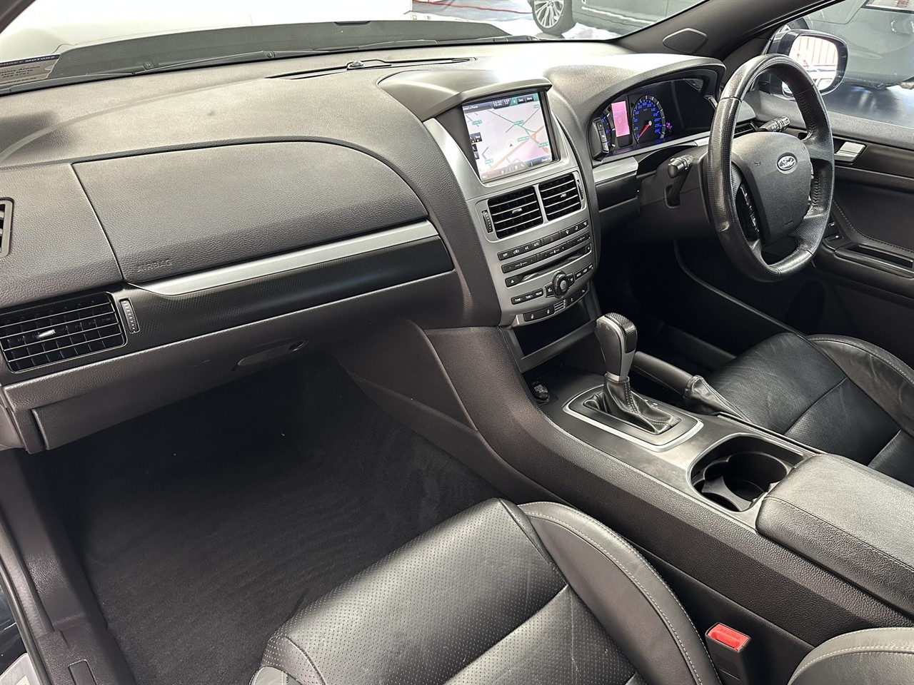 2016 Ford Falcon
