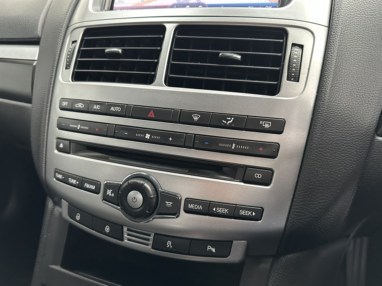 2016 Ford Falcon