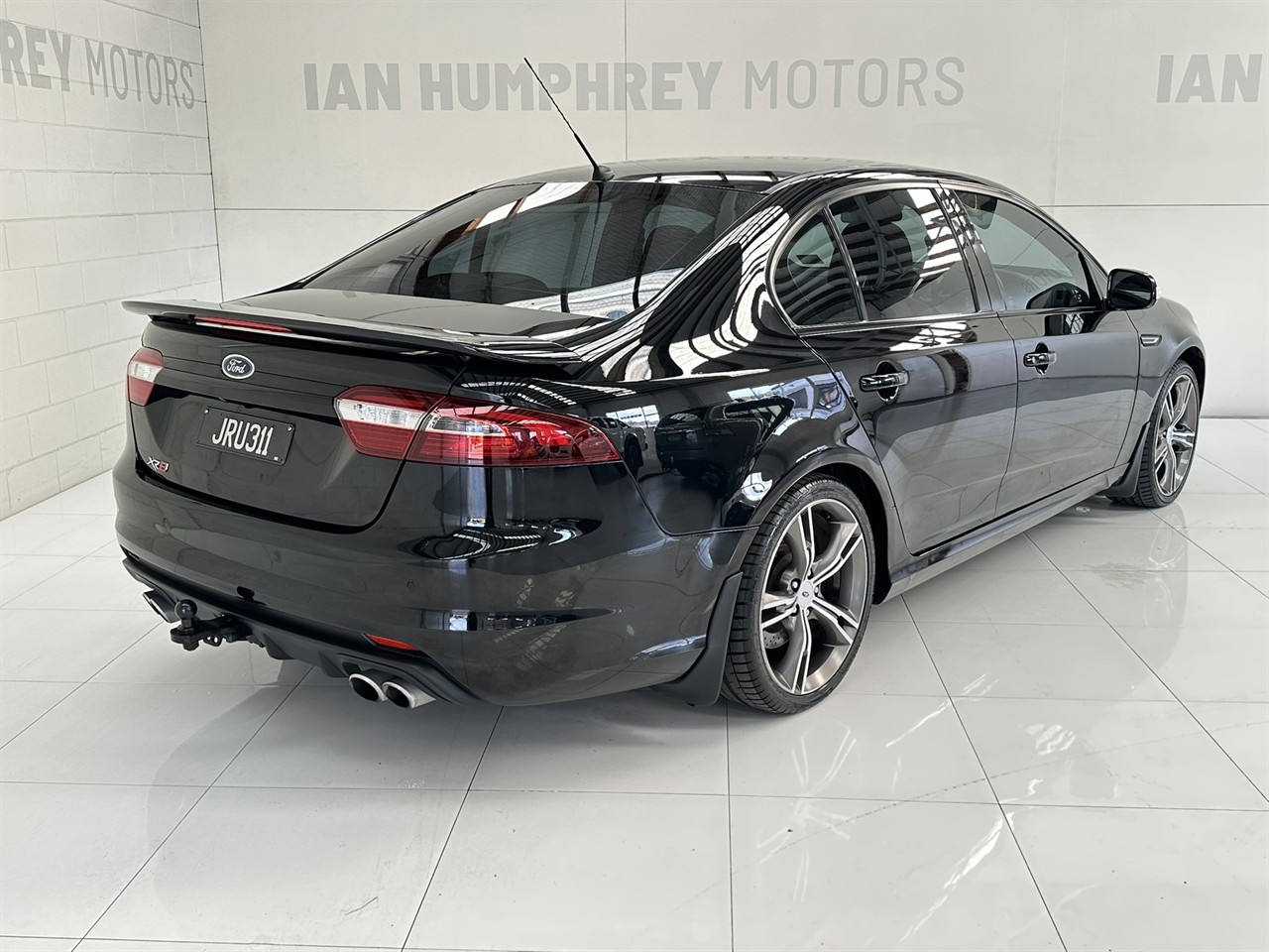 2016 Ford Falcon