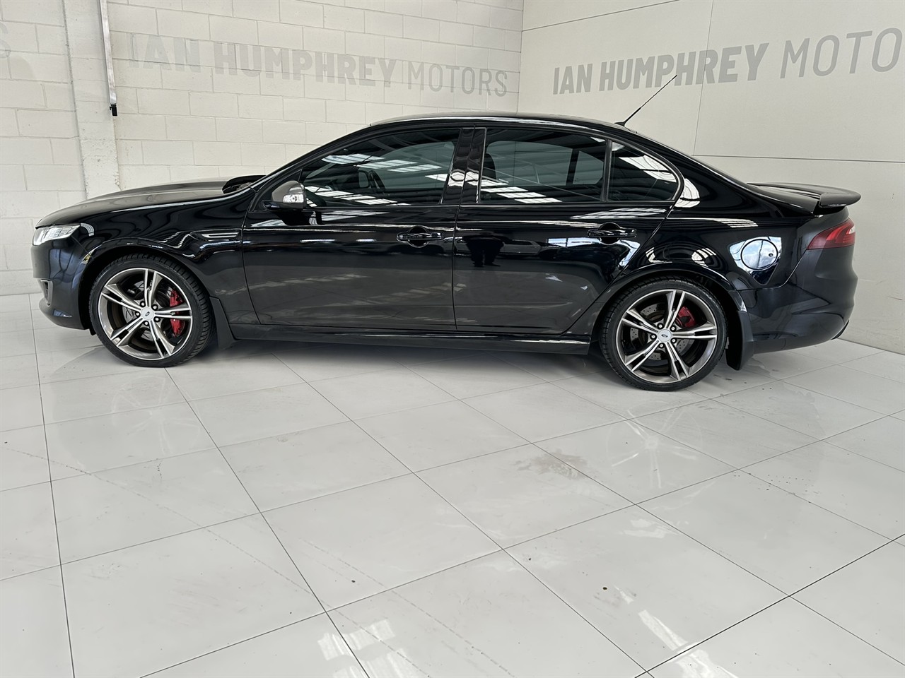 2016 Ford Falcon