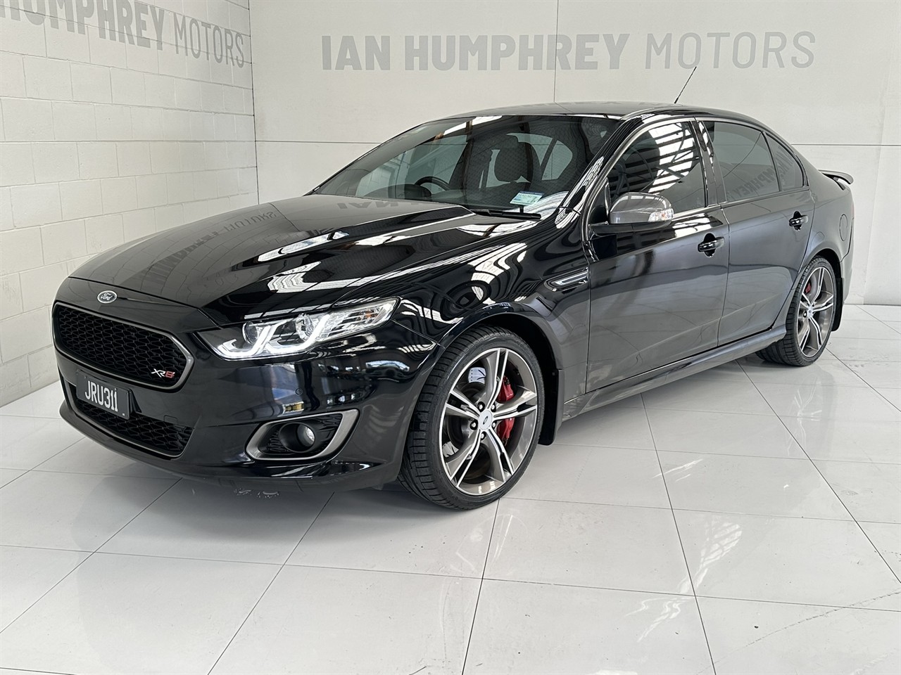 2016 Ford Falcon