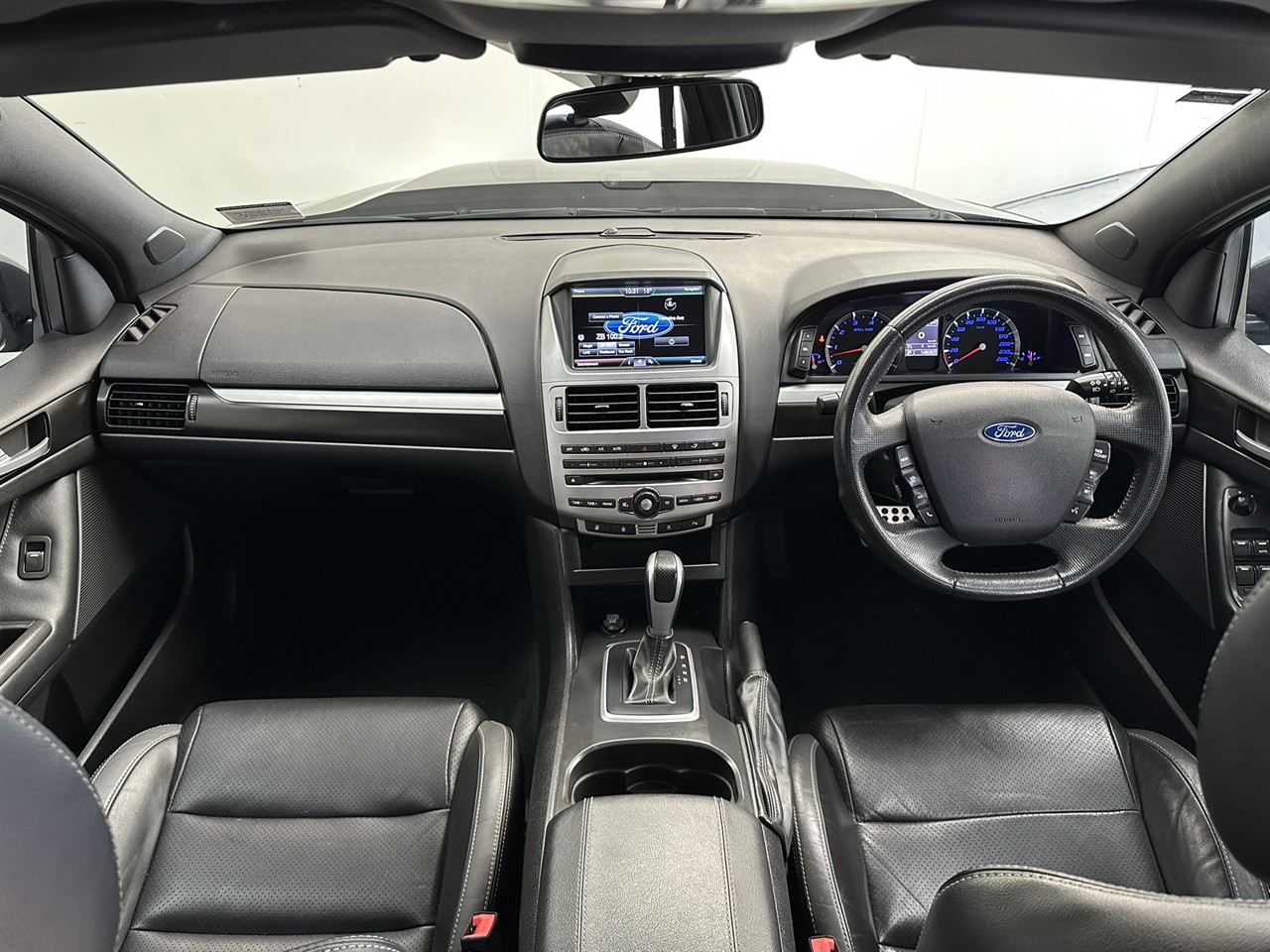 2016 Ford Falcon