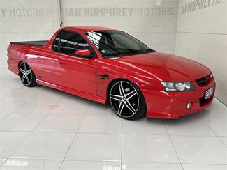 2006 Holden Commodore - Thumbnail