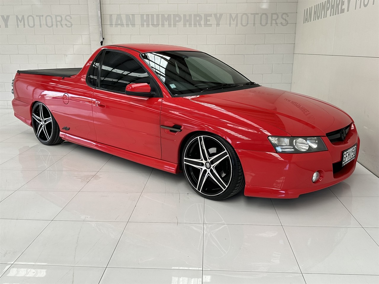 2006 Holden Commodore