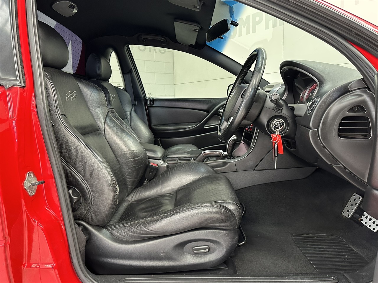 2006 Holden Commodore