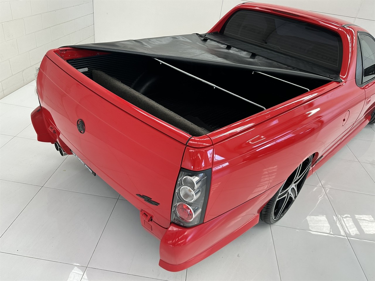 2006 Holden Commodore