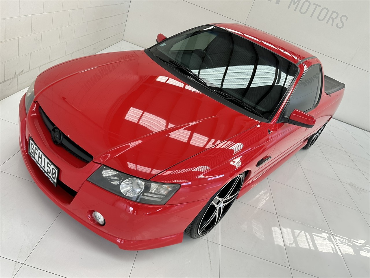 2006 Holden Commodore