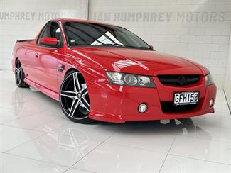 2006 Holden Commodore - Thumbnail