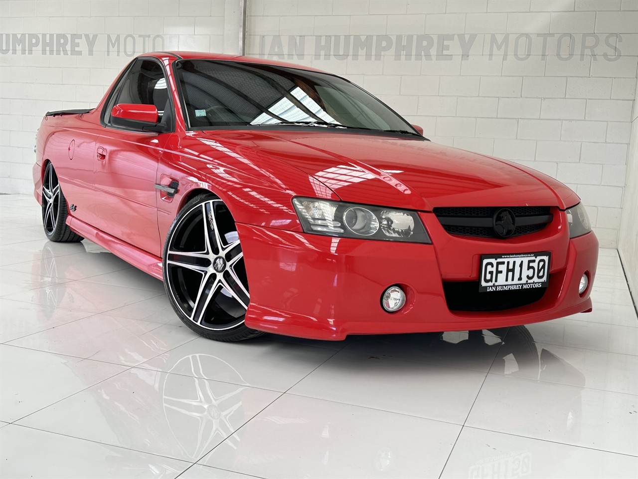2006 Holden Commodore