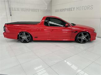2006 Holden Commodore - Thumbnail
