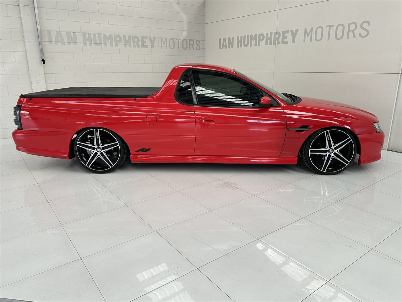 2006 Holden Commodore