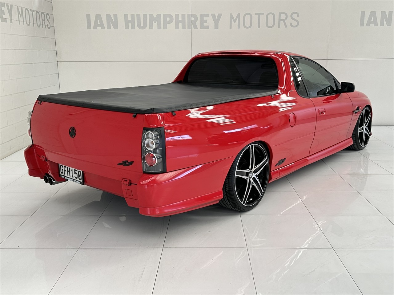 2006 Holden Commodore