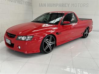 2006 Holden Commodore - Thumbnail