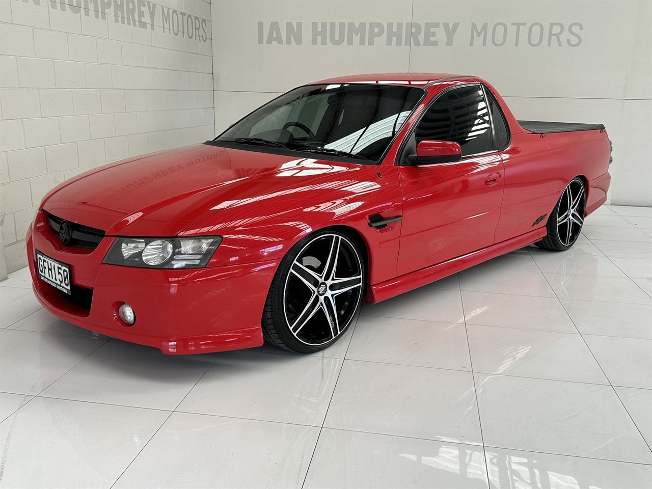 2006 Holden Commodore