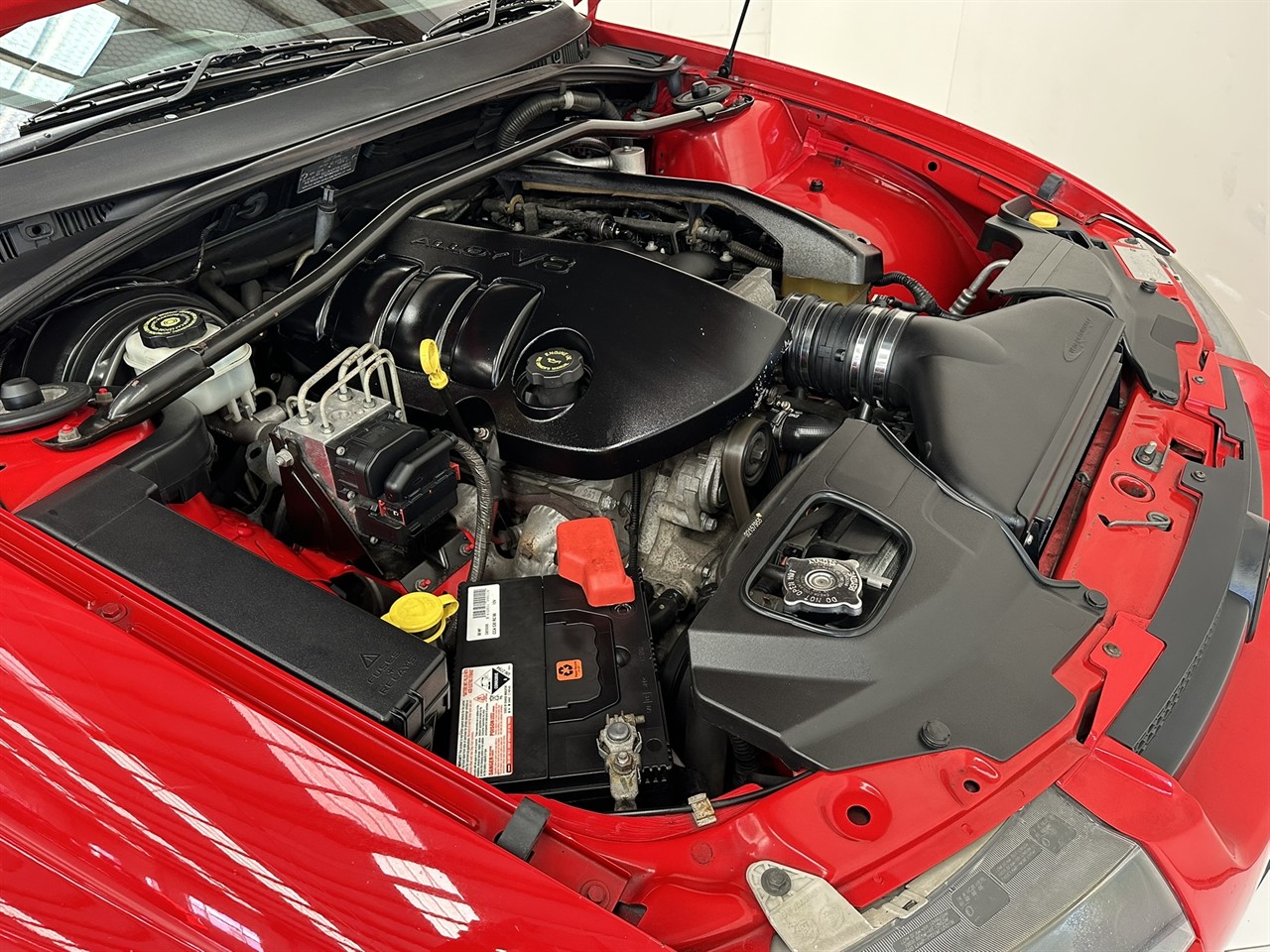 2006 Holden Commodore