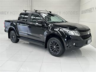 2020 Holden Colorado - Thumbnail