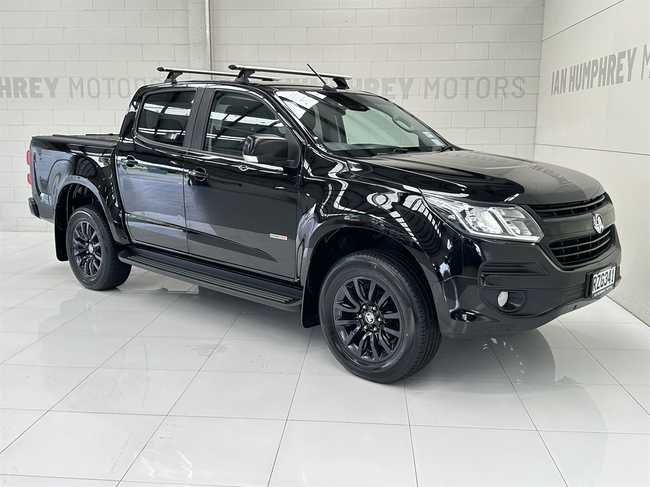 2020 Holden Colorado
