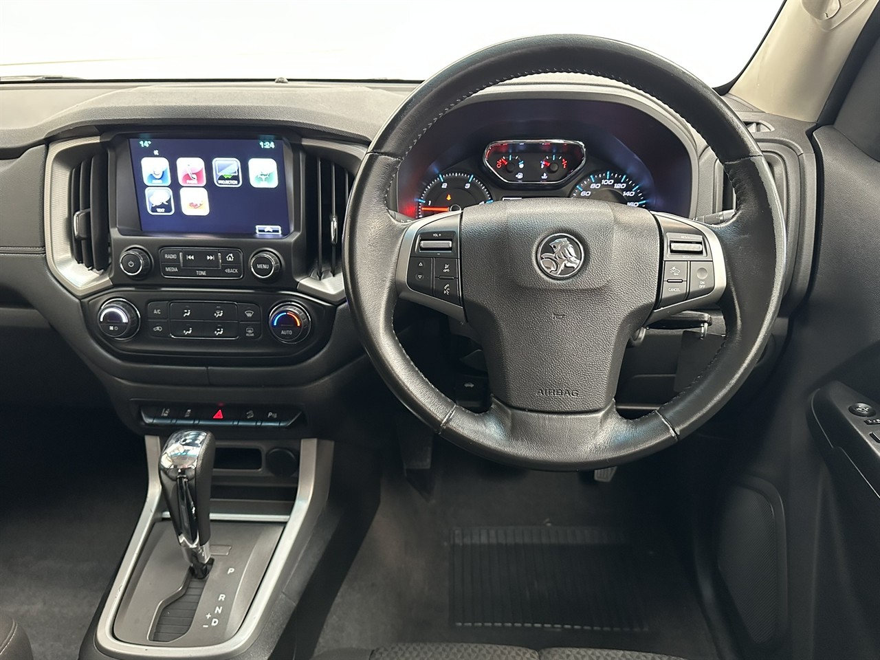 2020 Holden Colorado