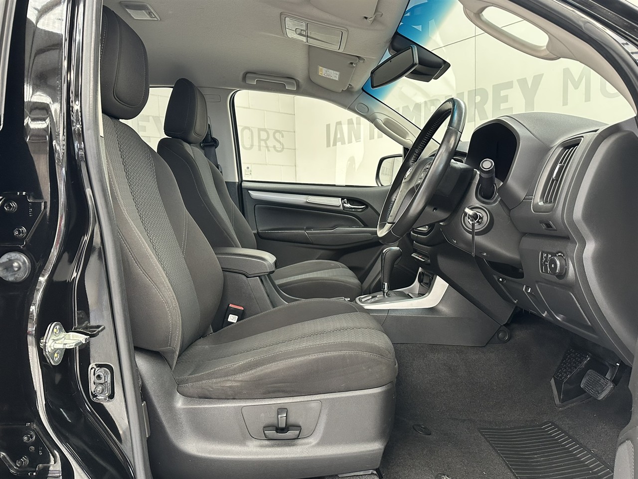 2020 Holden Colorado