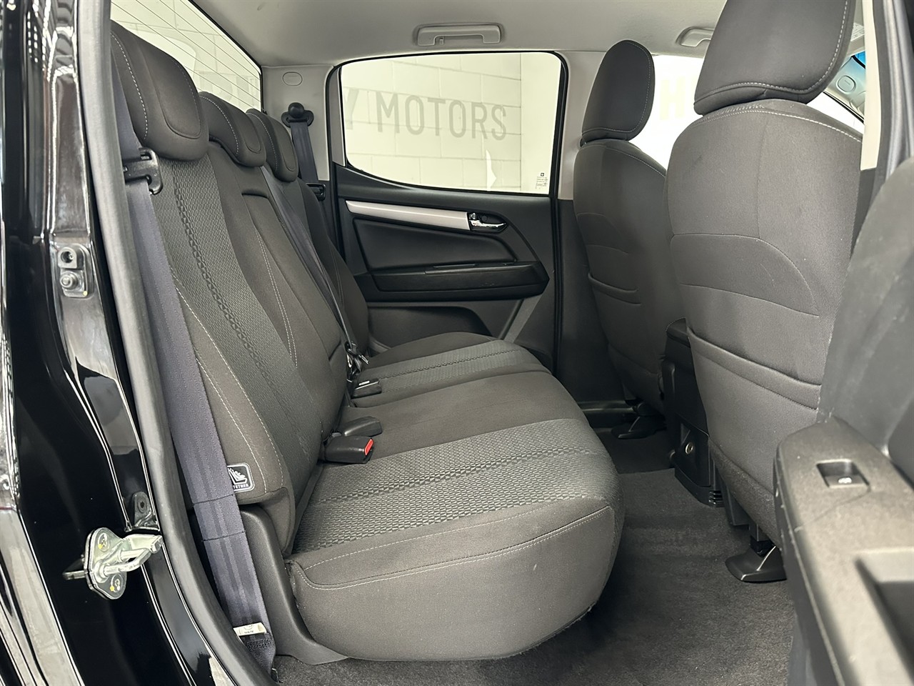2020 Holden Colorado