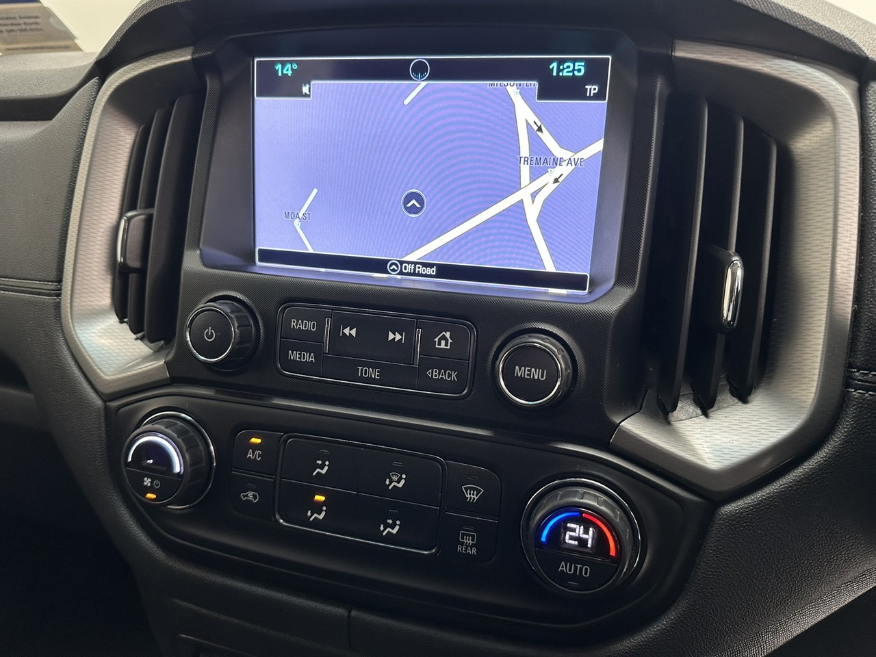 2020 Holden Colorado