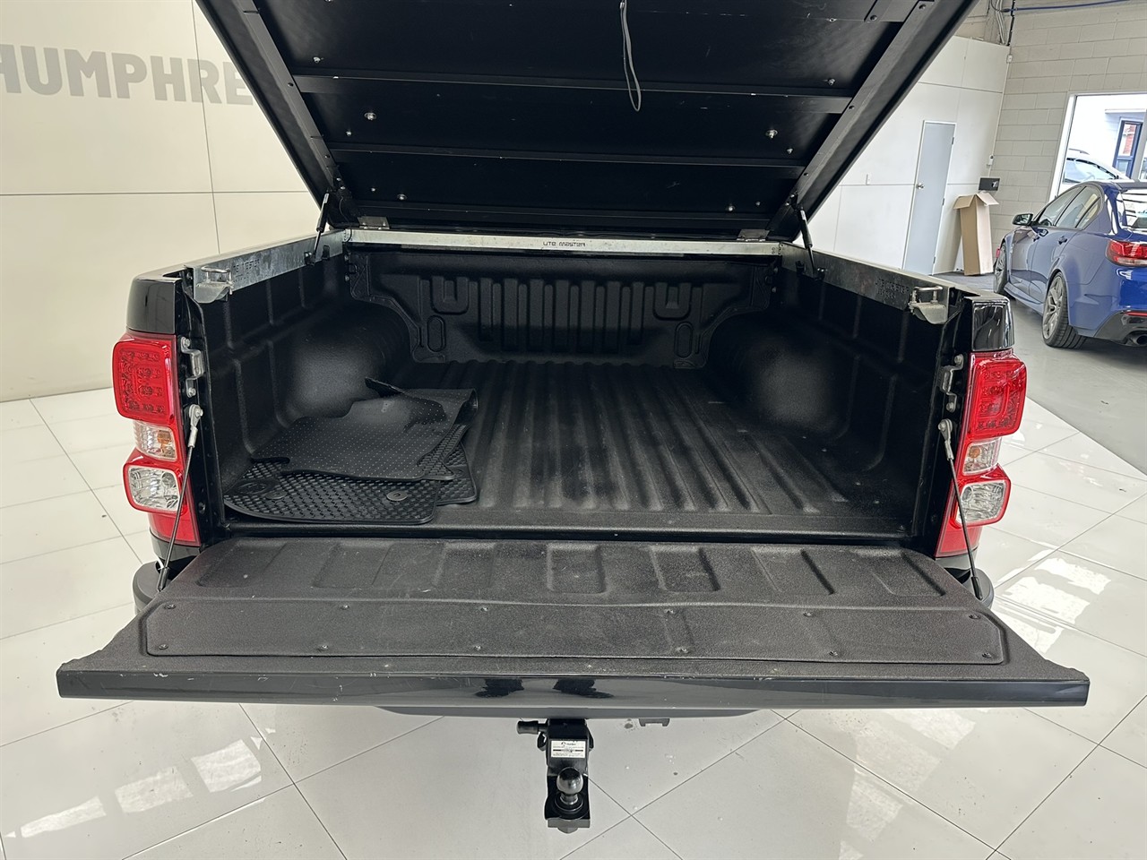 2020 Holden Colorado