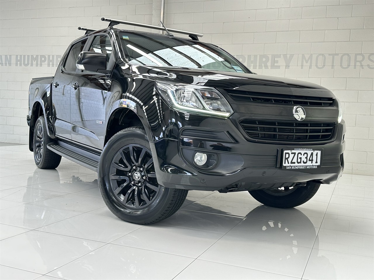 2020 Holden Colorado