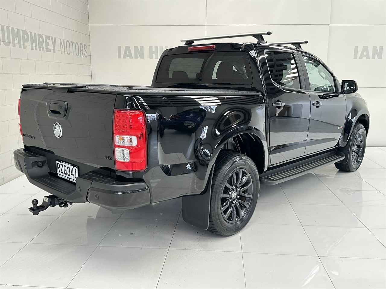 2020 Holden Colorado