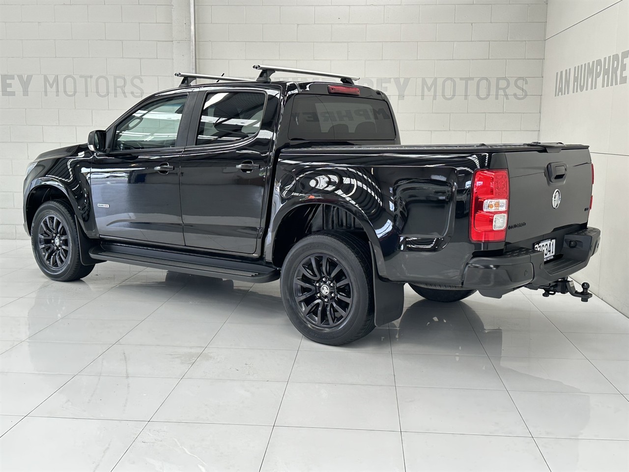 2020 Holden Colorado