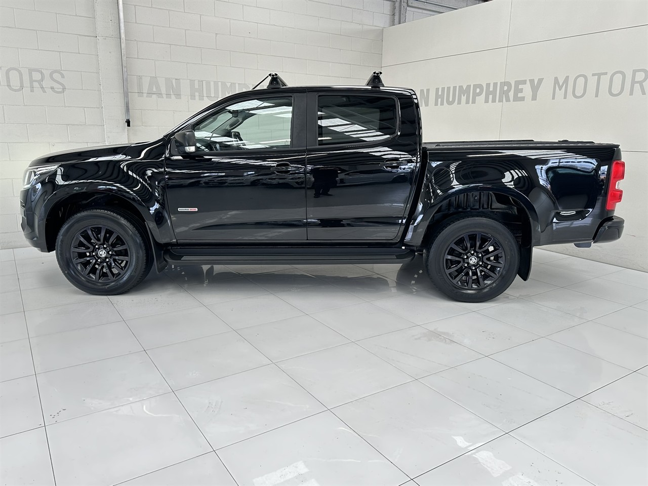 2020 Holden Colorado