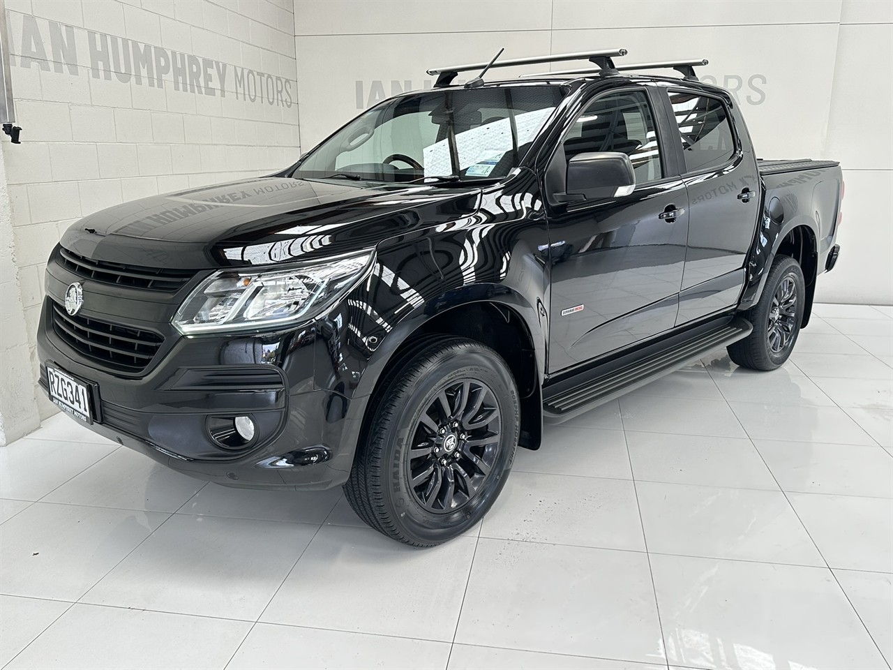 2020 Holden Colorado