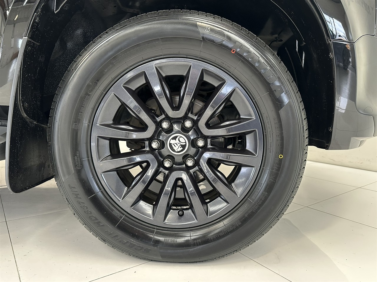 2020 Holden Colorado