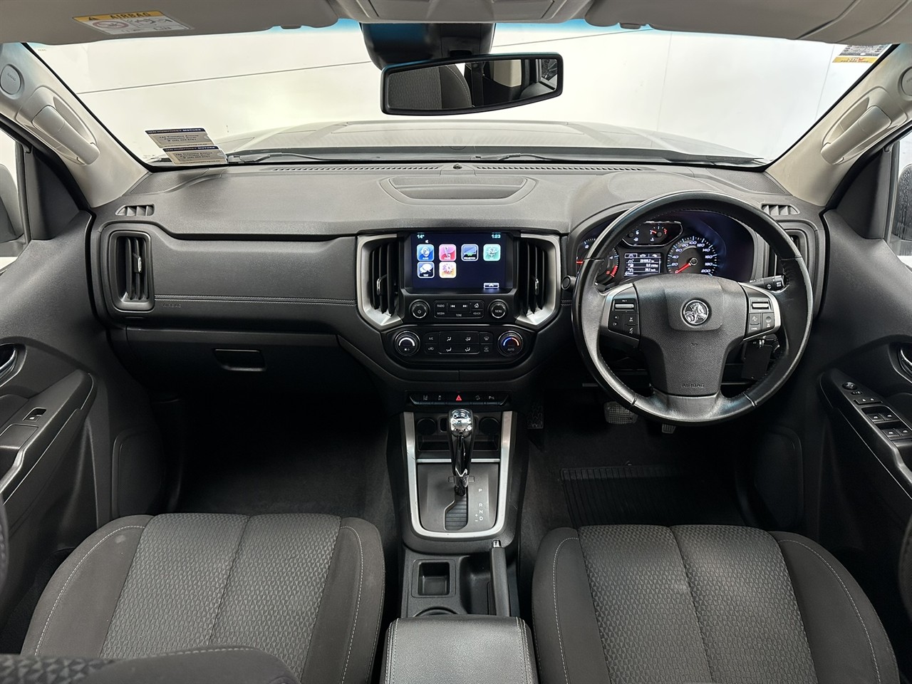 2020 Holden Colorado