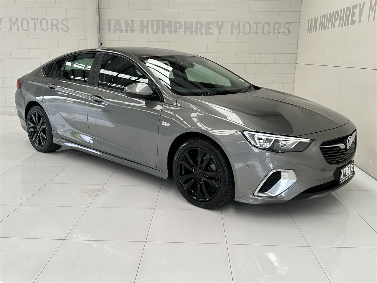 2018 Holden Commodore