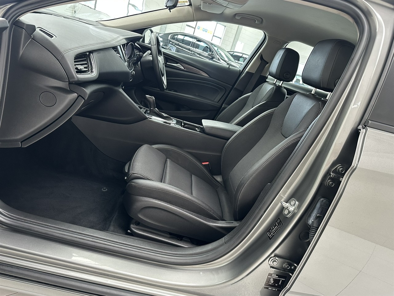 2018 Holden Commodore